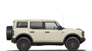 2025 Ford Bronco® External Image 1